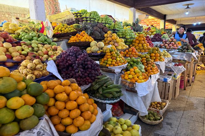 Länderbild Bolivien